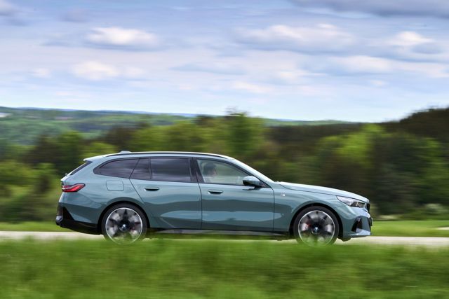 Bmw I5 Touring Foto 190