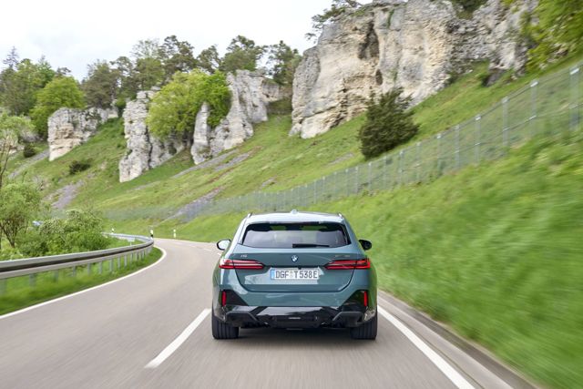 Bmw I5 Touring Foto 191
