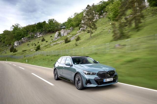 Bmw I5 Touring Foto 194