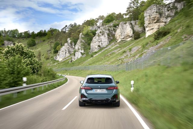 Bmw I5 Touring Foto 195