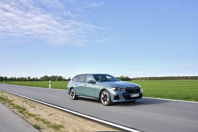 Bmw I5 Touring Foto 200