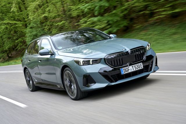 Bmw I5 Touring Foto 202
