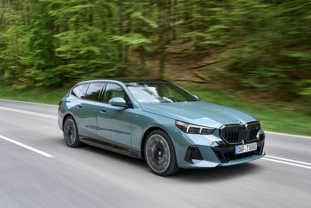 Bmw I5 Touring Foto 204