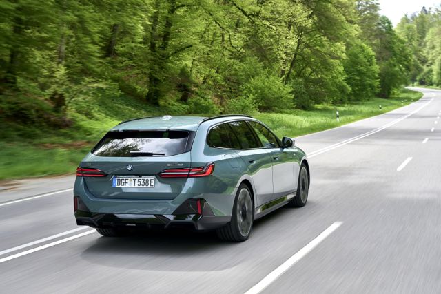 Bmw I5 Touring Foto 207