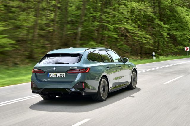 Bmw I5 Touring Foto 208