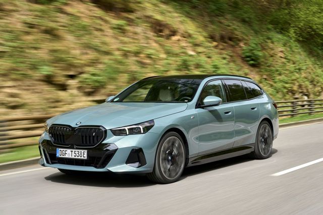 Bmw I5 Touring Foto 210