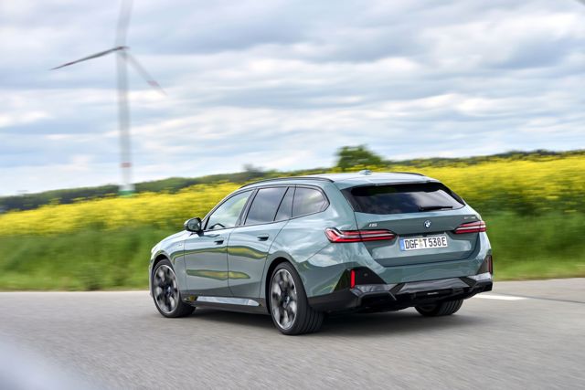 Bmw I5 Touring Foto 215