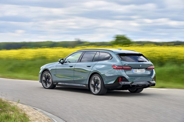 Bmw I5 Touring Foto 216