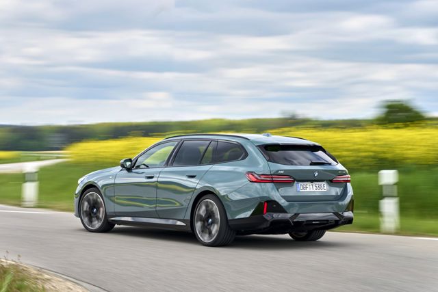 Bmw I5 Touring Foto 217