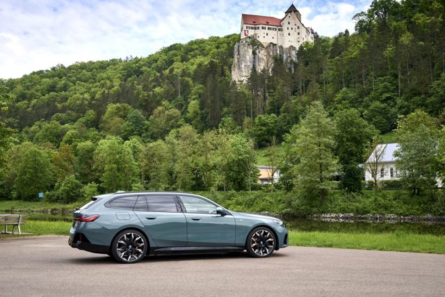 Bmw I5 Touring Foto 222