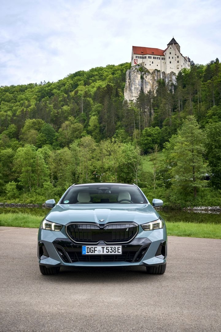 Bmw I5 Touring photo 224