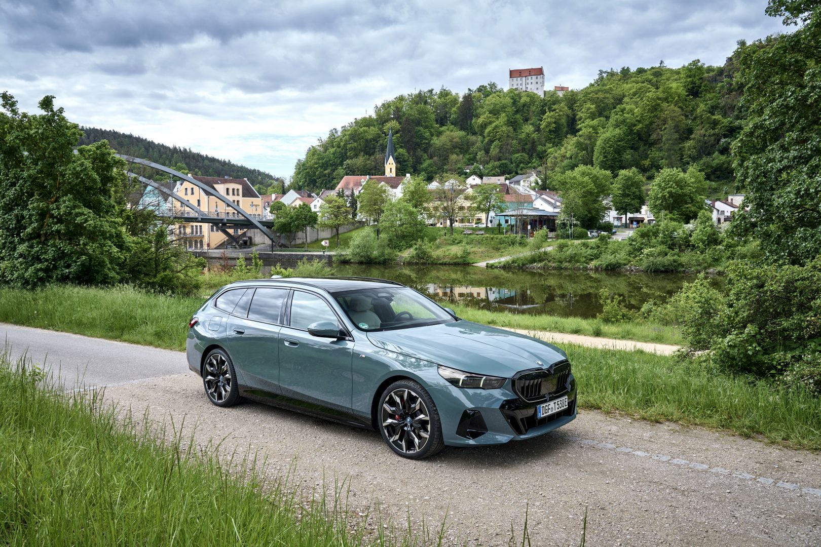 Bmw I5 Touring photo 229