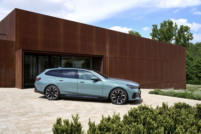 Bmw I5 Touring Foto 237