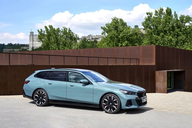 Bmw I5 Touring Foto 241