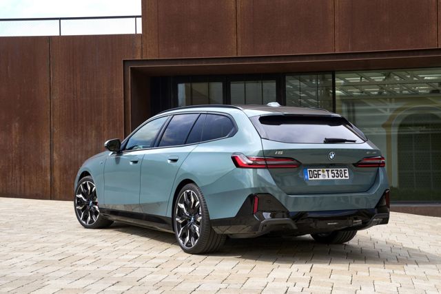 Bmw I5 Touring Foto 243