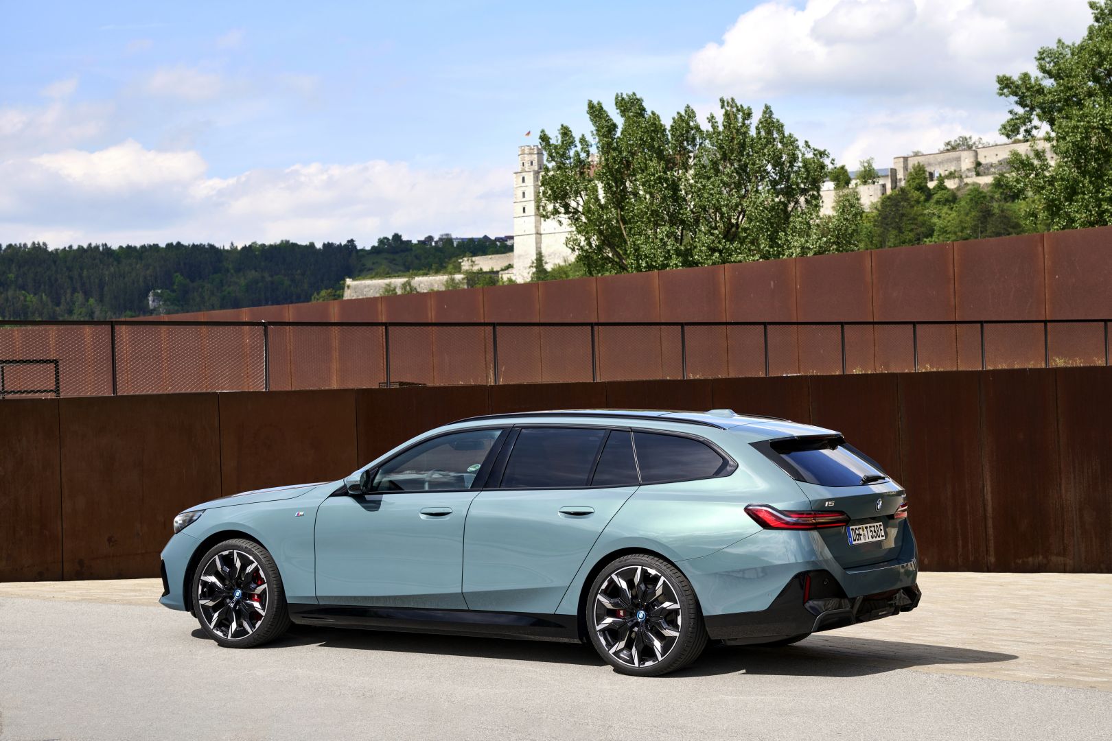 Bmw I5 Touring photo 245