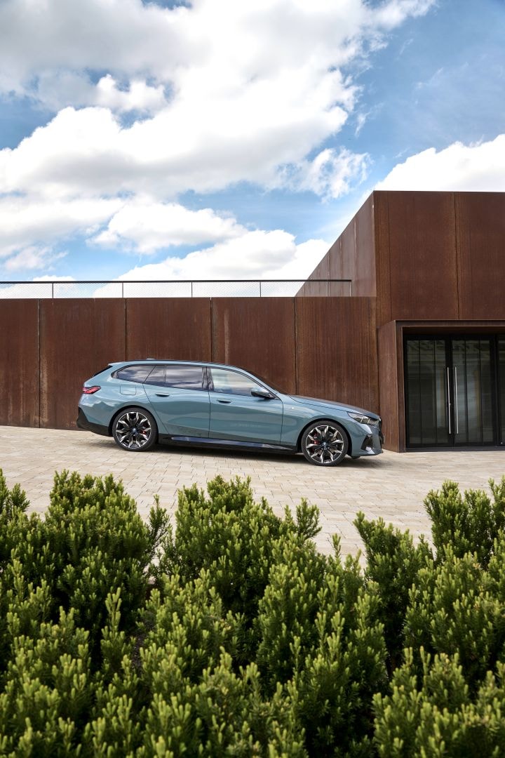 Bmw I5 Touring photo 249