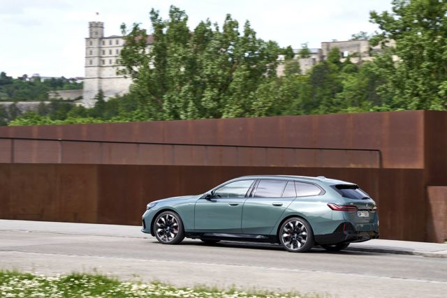 Bmw I5 Touring Foto 254