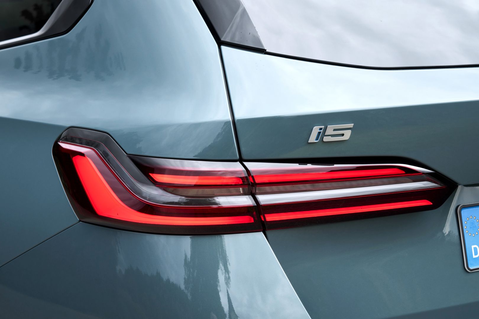 Bmw I5 Touring photo 256