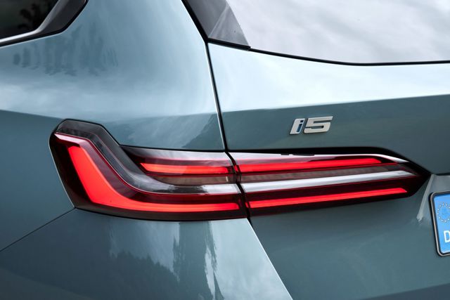 Bmw I5 Touring Foto 256