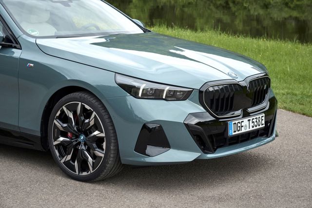 Bmw I5 Touring Foto 257