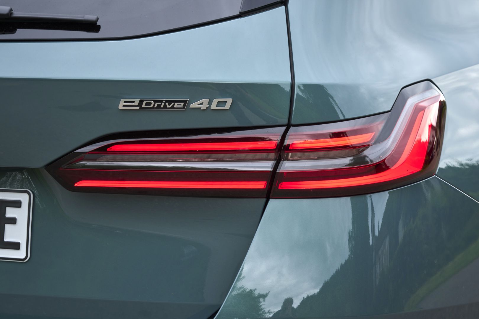 Bmw I5 Touring photo 258