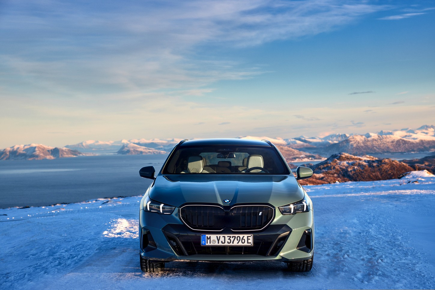 Bmw I5 Touring photo 21