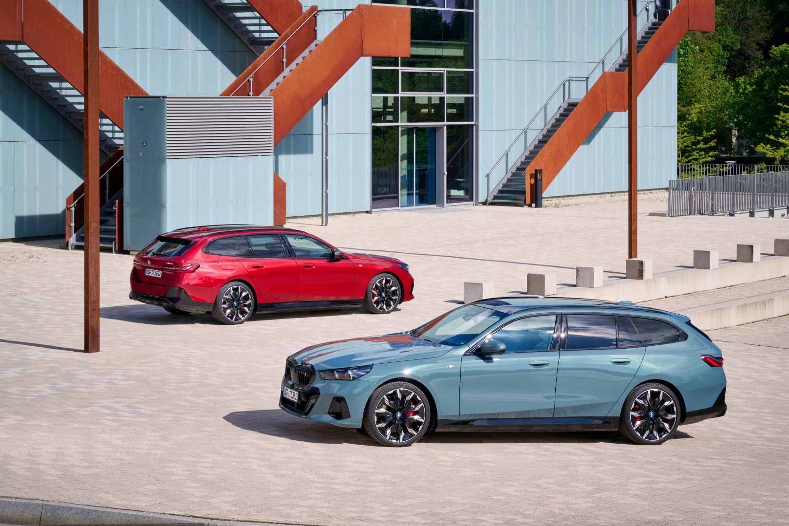 Bmw I5 Touring photo 263