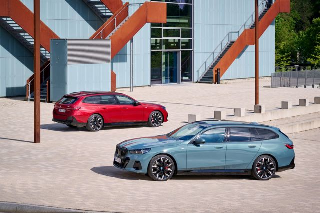 Bmw I5 Touring Foto 263