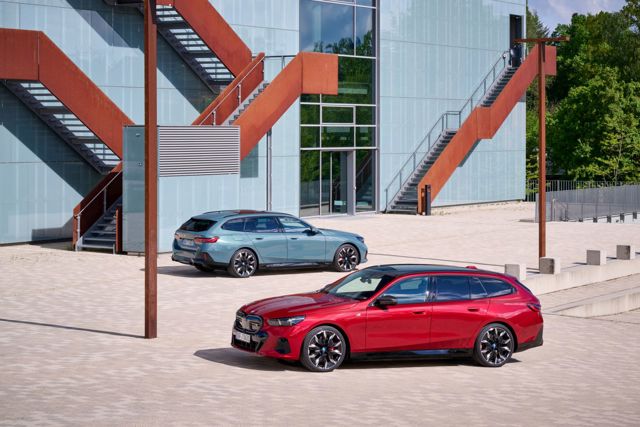 Bmw I5 Touring Foto 264
