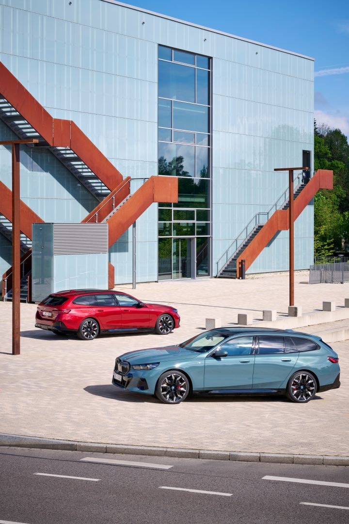 Bmw I5 Touring photo 265