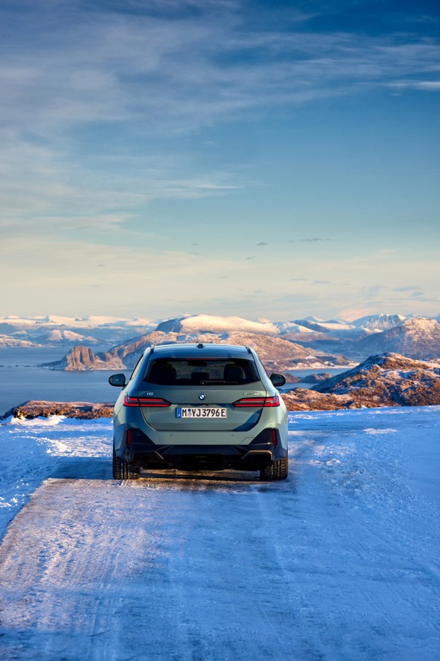 Bmw I5 Touring Foto 25