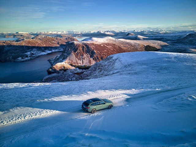Bmw I5 Touring Foto 29