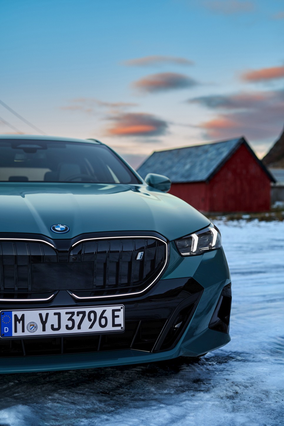 Bmw I5 Touring photo 40