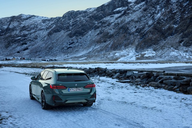 Bmw I5 Touring Foto 44