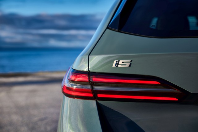 Bmw I5 Touring Foto 50