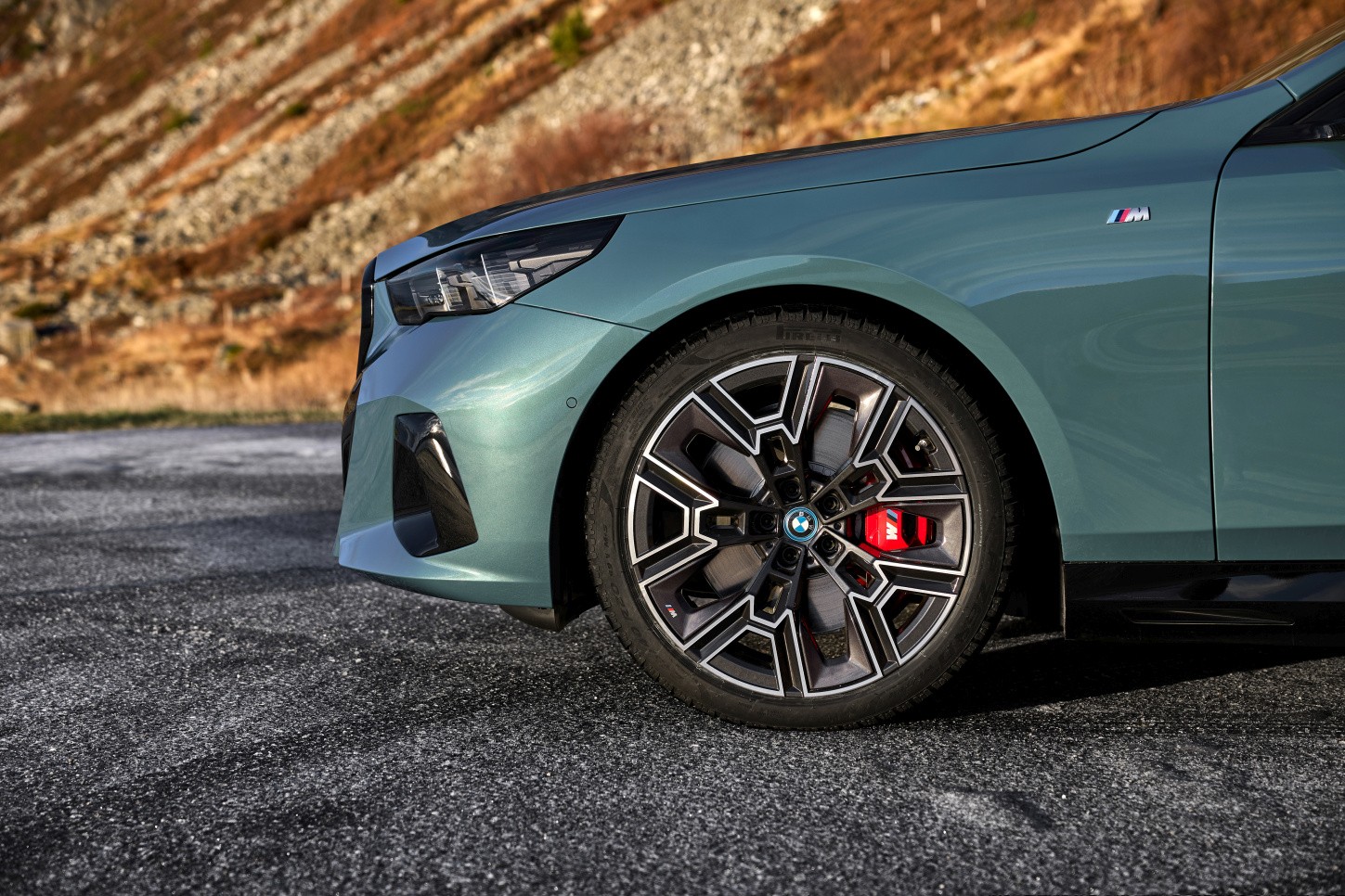 Bmw I5 Touring photo 52