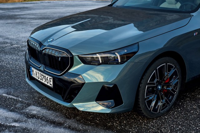 Bmw I5 Touring Foto 53