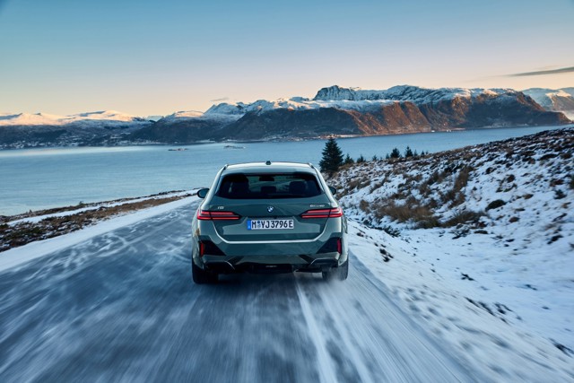 Bmw I5 Touring Foto 63