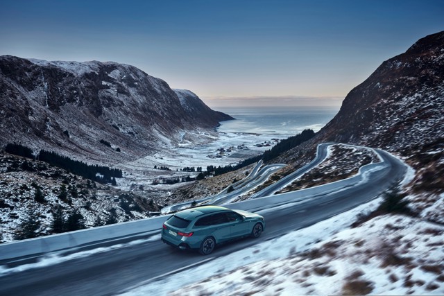 Bmw I5 Touring Foto 64