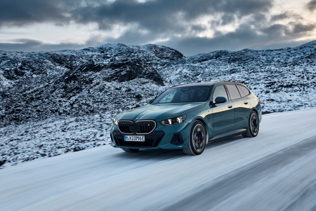 Bmw I5 Touring Foto 71