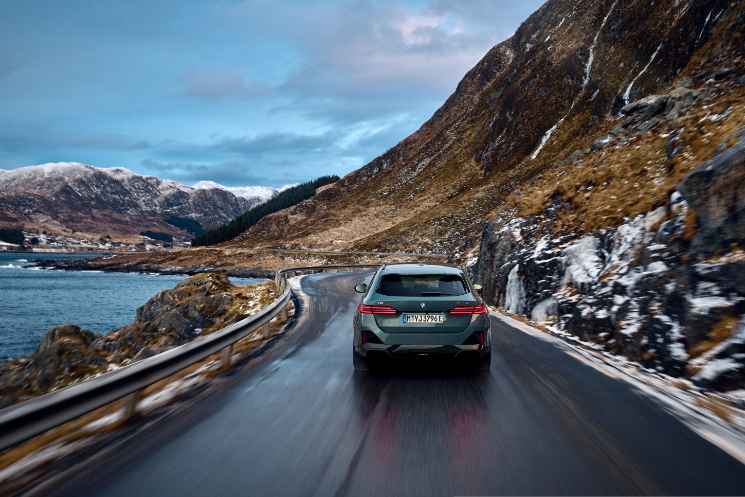 Bmw I5 Touring photo 78