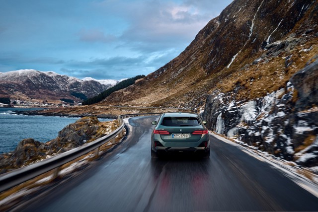 Bmw I5 Touring Foto 78