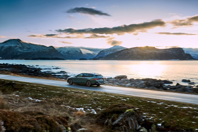 Bmw I5 Touring Foto 81