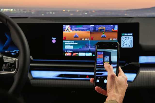Bmw I5 photo 397