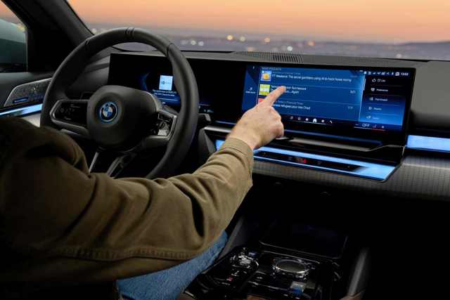 Bmw I5 photo 406