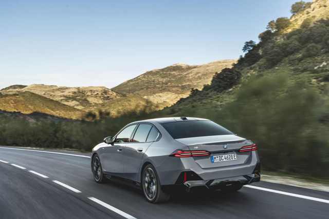 Bmw I5 photo 34