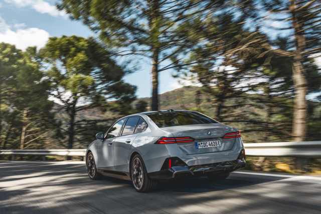 Bmw I5 photo 35
