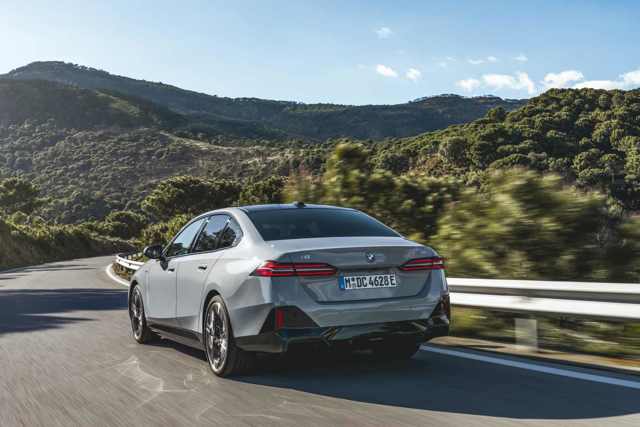 Bmw I5 photo 36
