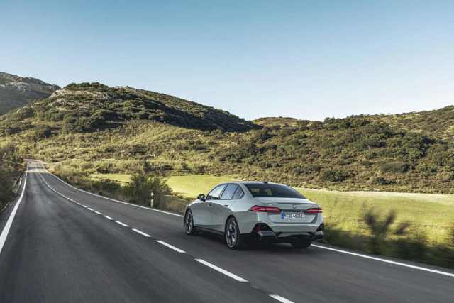 Bmw I5 photo 37